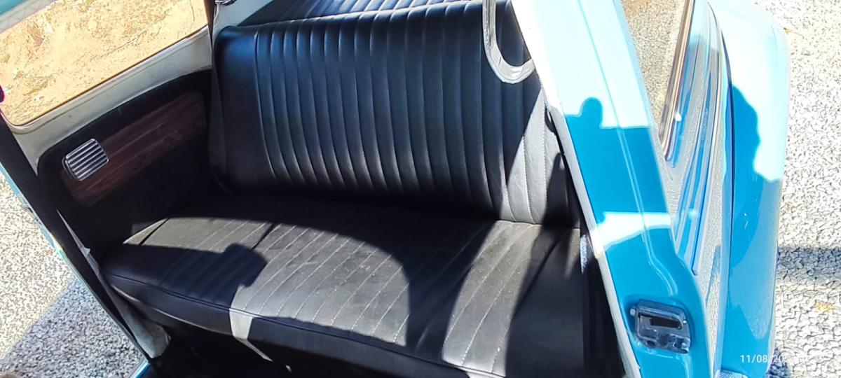 Fuscão - Foto #11 do anúncio à venda de Carro clássico