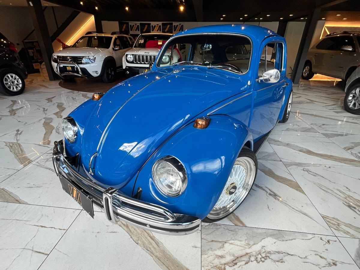 Fusca - Foto #10 do anúncio à venda de Carro clássico