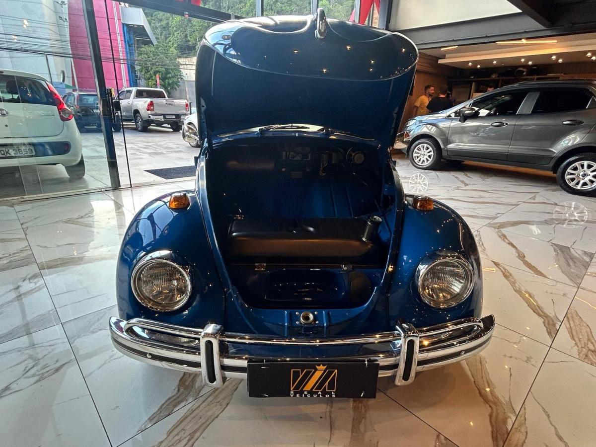 Fusca - Foto #11 do anúncio à venda de Carro clássico