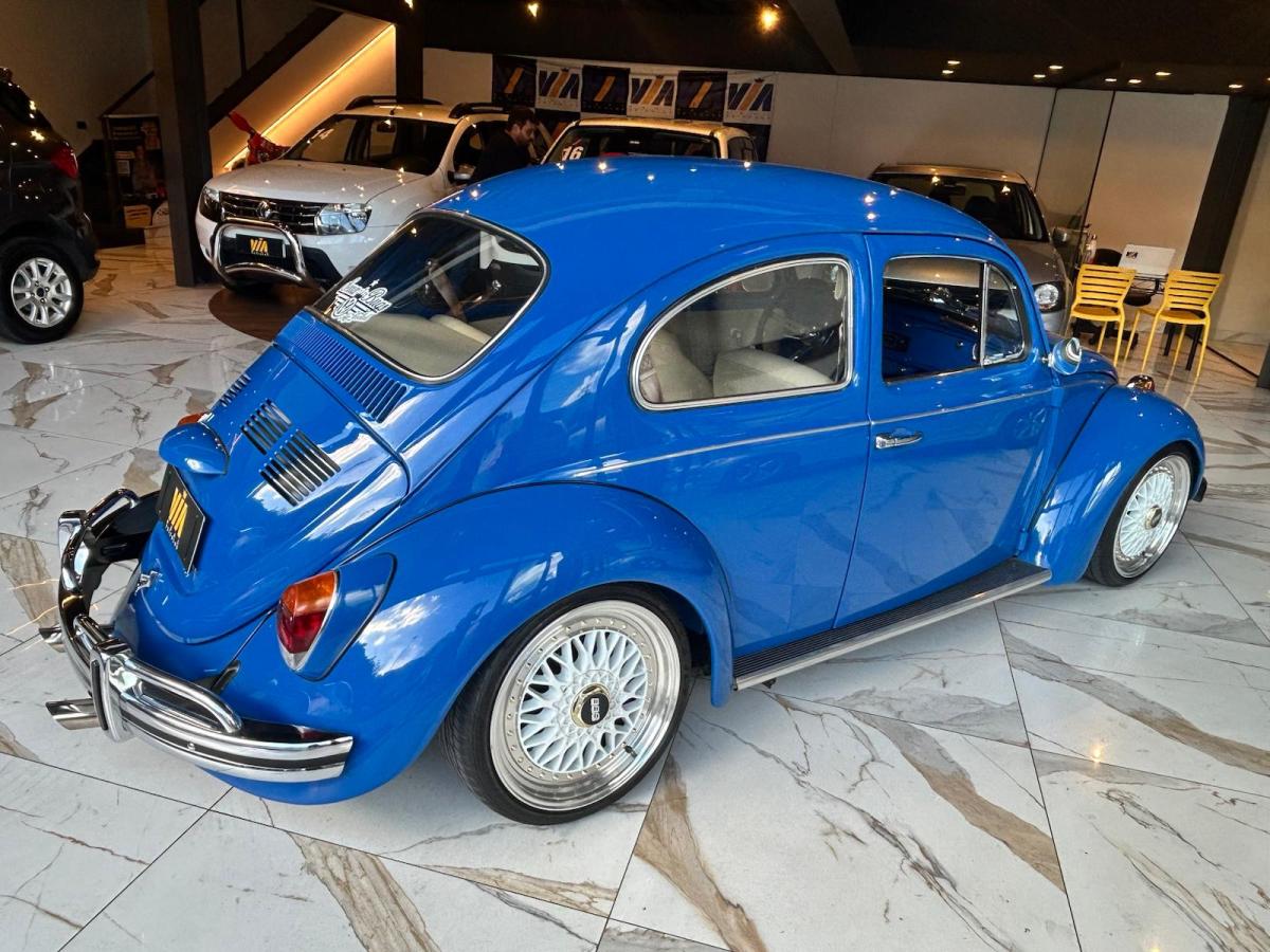 Fusca - Foto #13 do anúncio à venda de Carro clássico