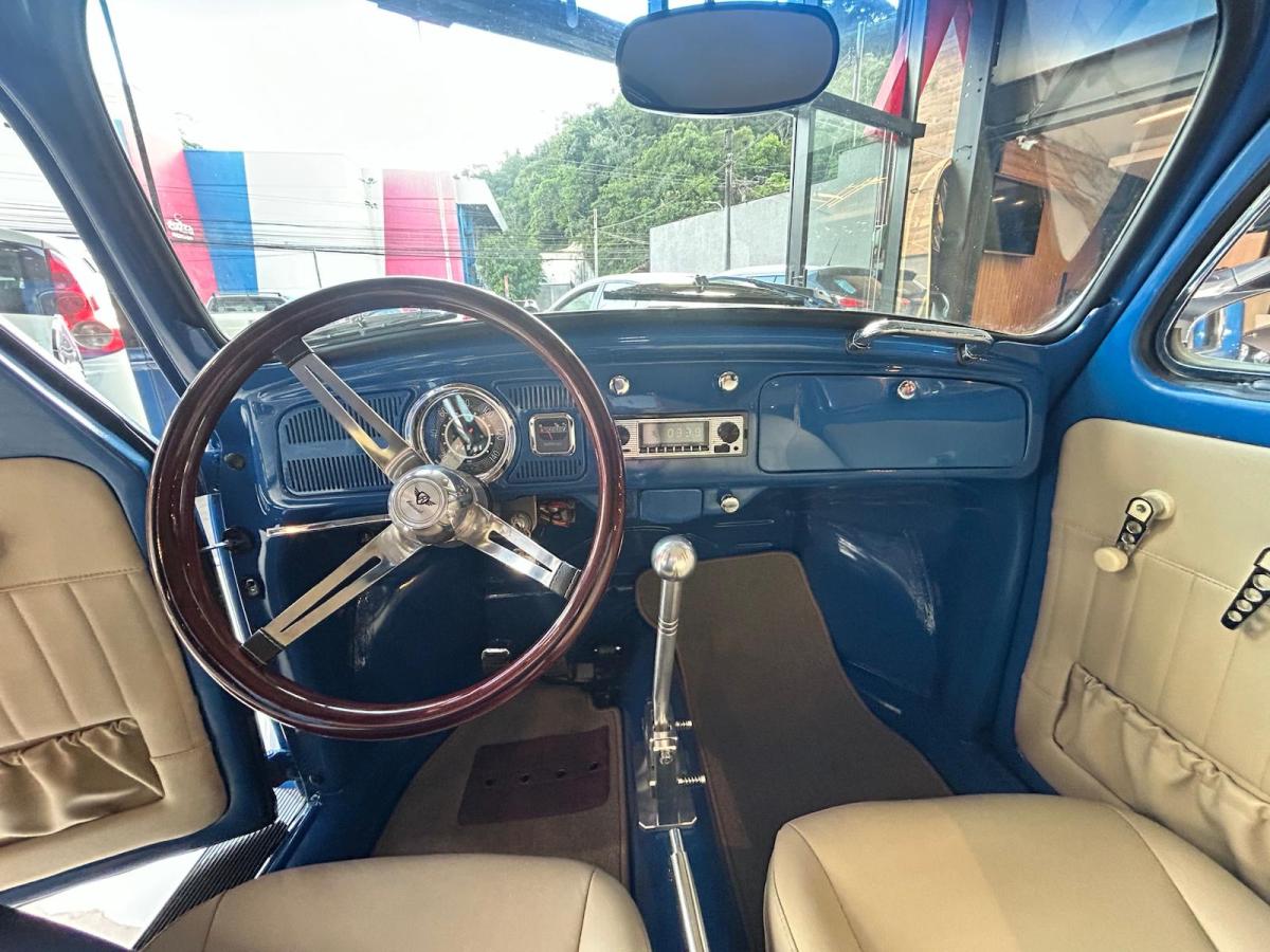 Fusca - Foto #14 do anúncio à venda de Carro clássico