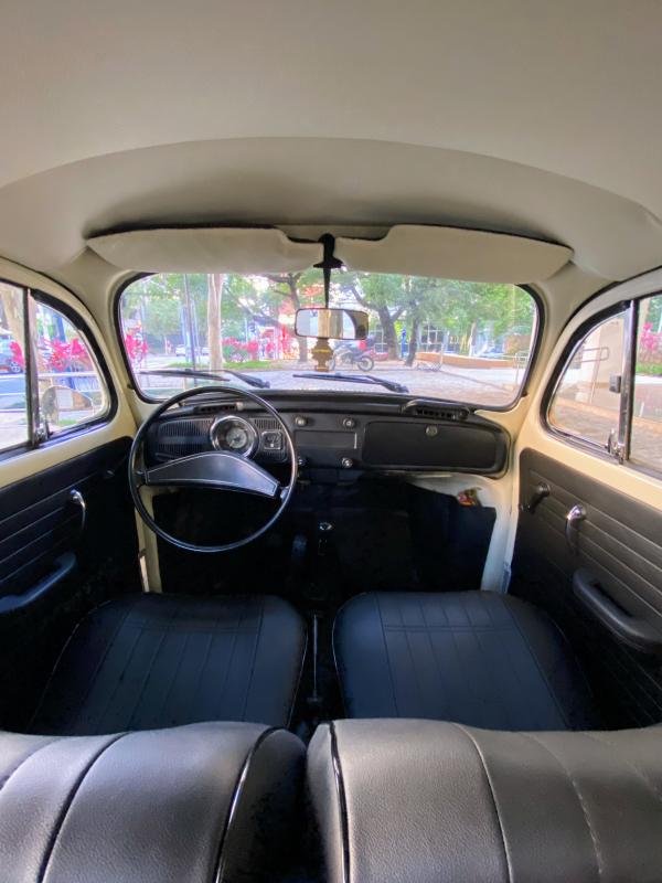Fusca - Foto #2 do anúncio à venda de Carro clássico