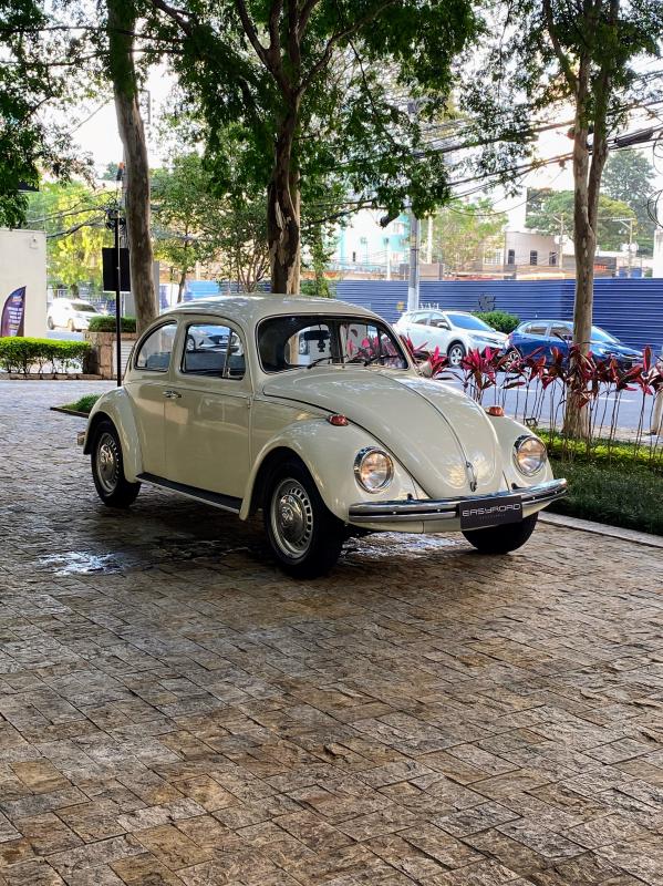 Fusca - Foto #4 do anúncio à venda de Carro clássico