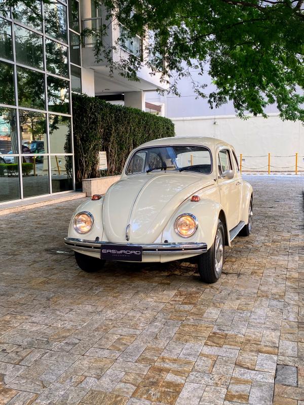 Fusca - Foto #5 do anúncio à venda de Carro clássico