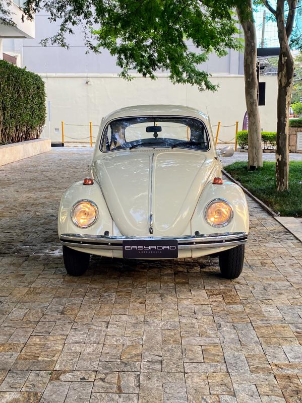 Fusca - Foto #6 do anúncio à venda de Carro clássico