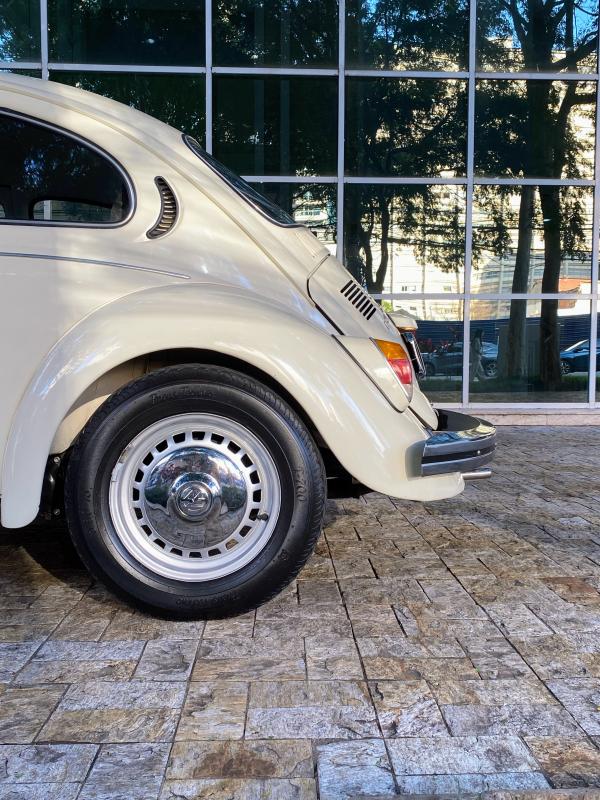 Fusca - Foto #7 do anúncio à venda de Carro clássico