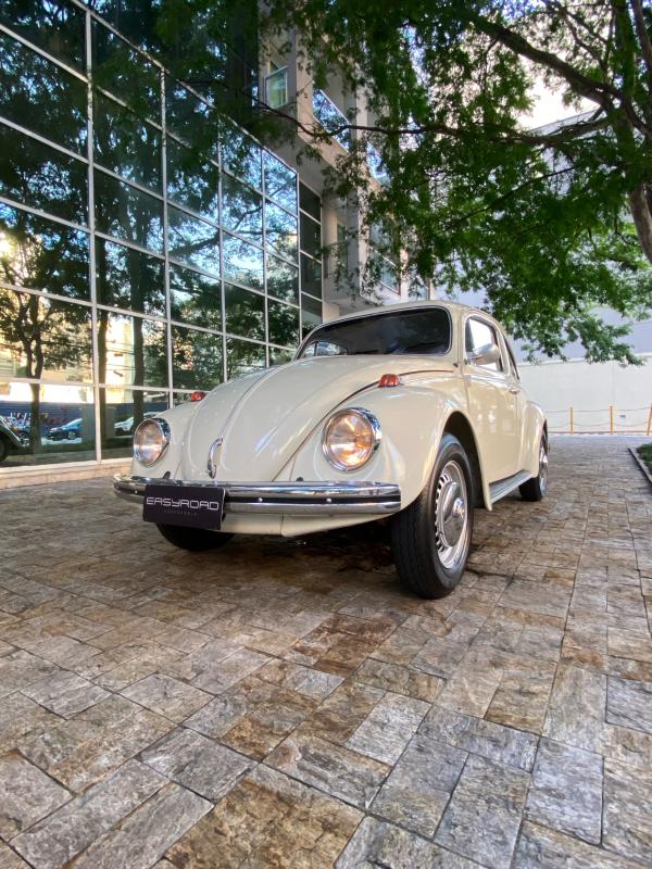 Fusca - Foto #8 do anúncio à venda de Carro clássico