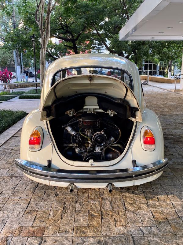 Fusca - Foto #9 do anúncio à venda de Carro clássico