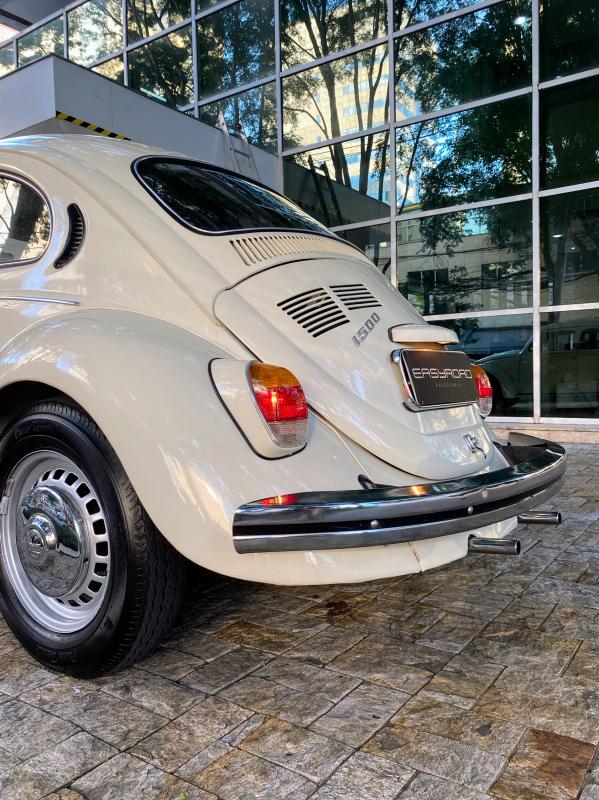 Fusca - Foto #10 do anúncio à venda de Carro clássico