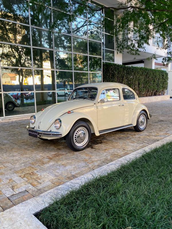 Fusca - Foto #12 do anúncio à venda de Carro clássico
