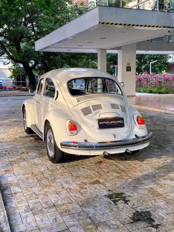 Fusca - Foto #15 do anúncio à venda de Carro clássico