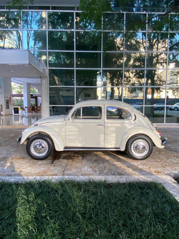 Fusca - Foto #16 do anúncio à venda de Carro clássico