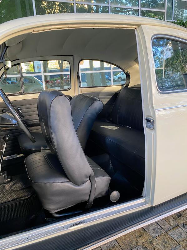 Fusca - Foto #18 do anúncio à venda de Carro clássico