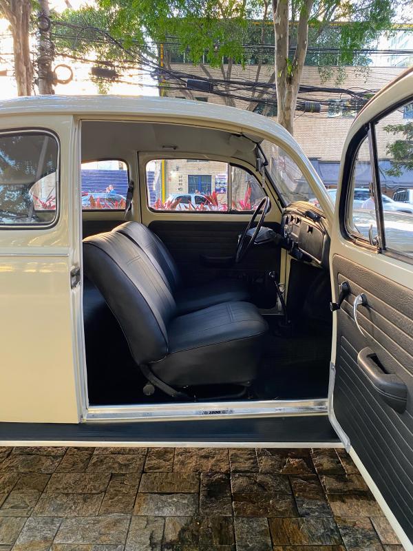 Fusca - Foto #19 do anúncio à venda de Carro clássico
