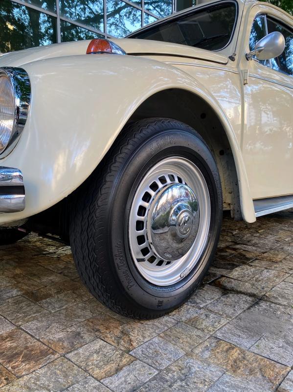 Fusca - Foto #20 do anúncio à venda de Carro clássico