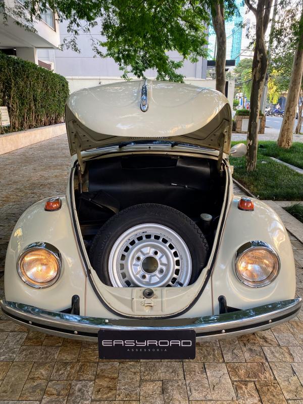 Fusca - Foto #21 do anúncio à venda de Carro clássico