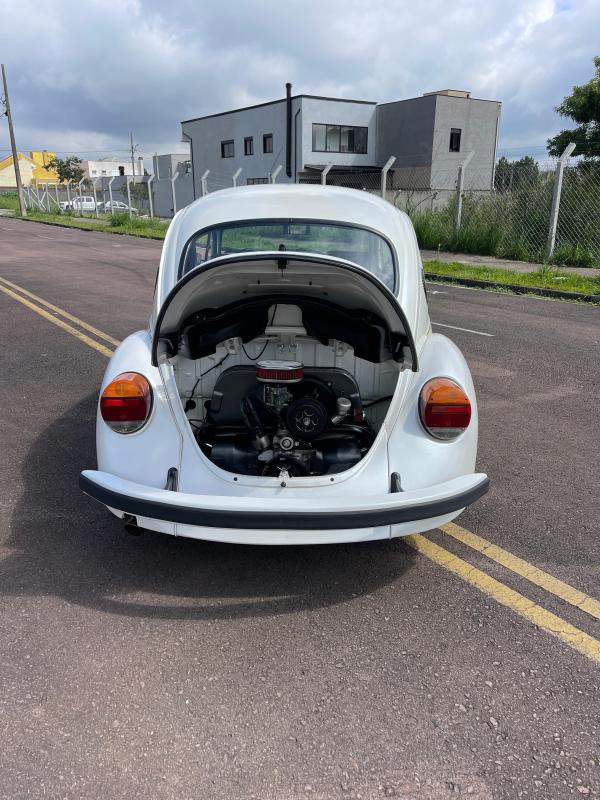 Fusca - Foto #2 do anúncio à venda de Carro clássico