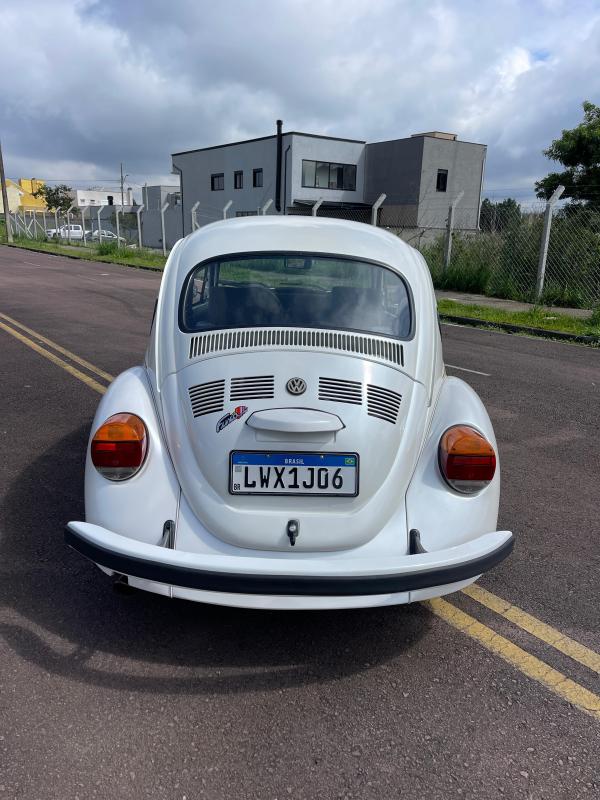 Fusca - Foto #4 do anúncio à venda de Carro clássico