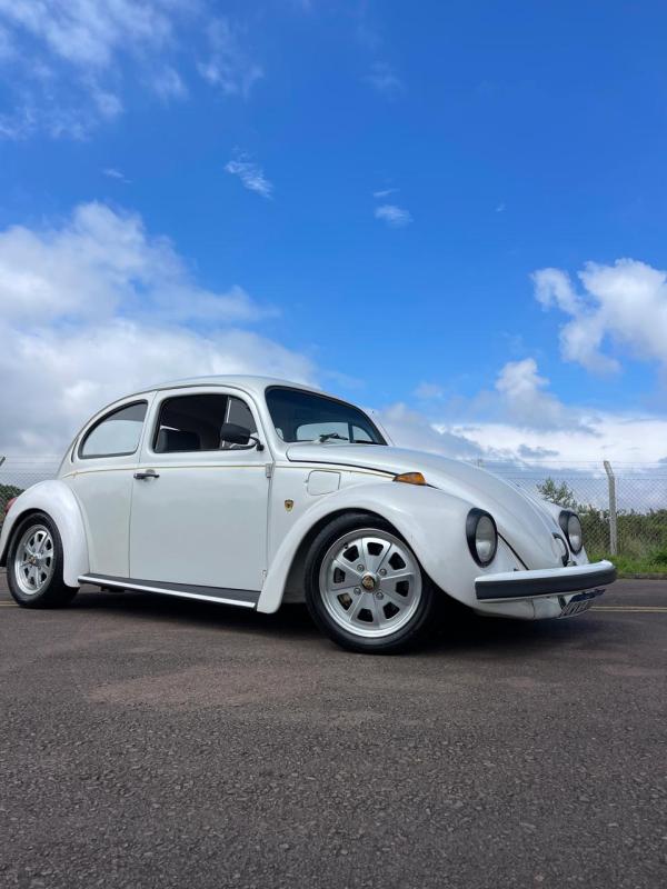 Fusca - Foto #16 do anúncio à venda de Carro clássico