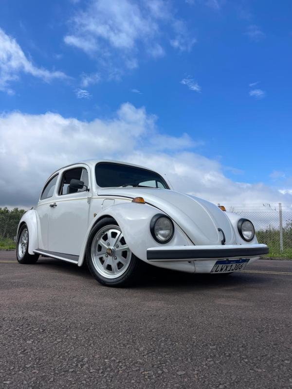 Fusca - Foto #31 do anúncio à venda de Carro clássico