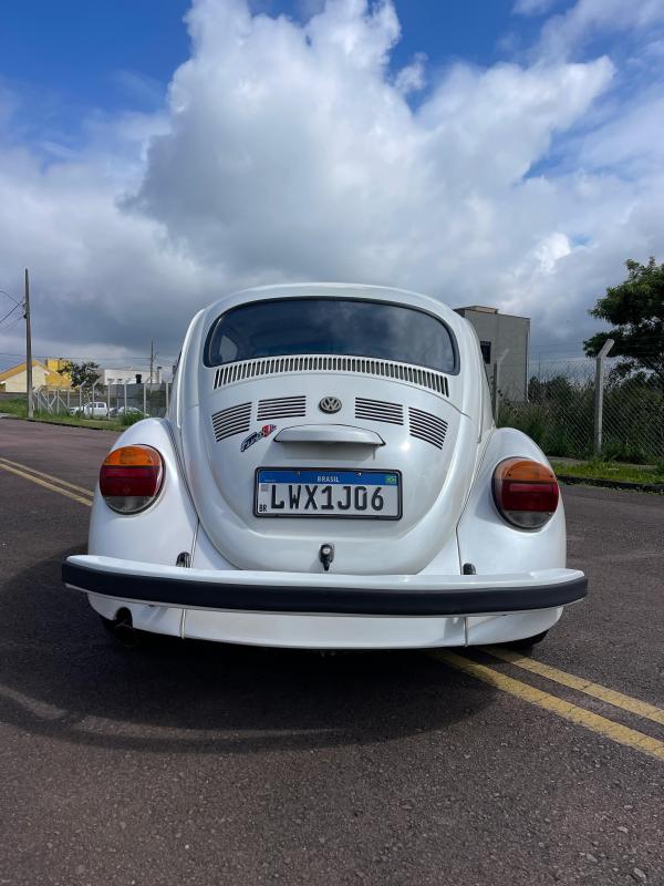 Fusca - Foto #35 do anúncio à venda de Carro clássico