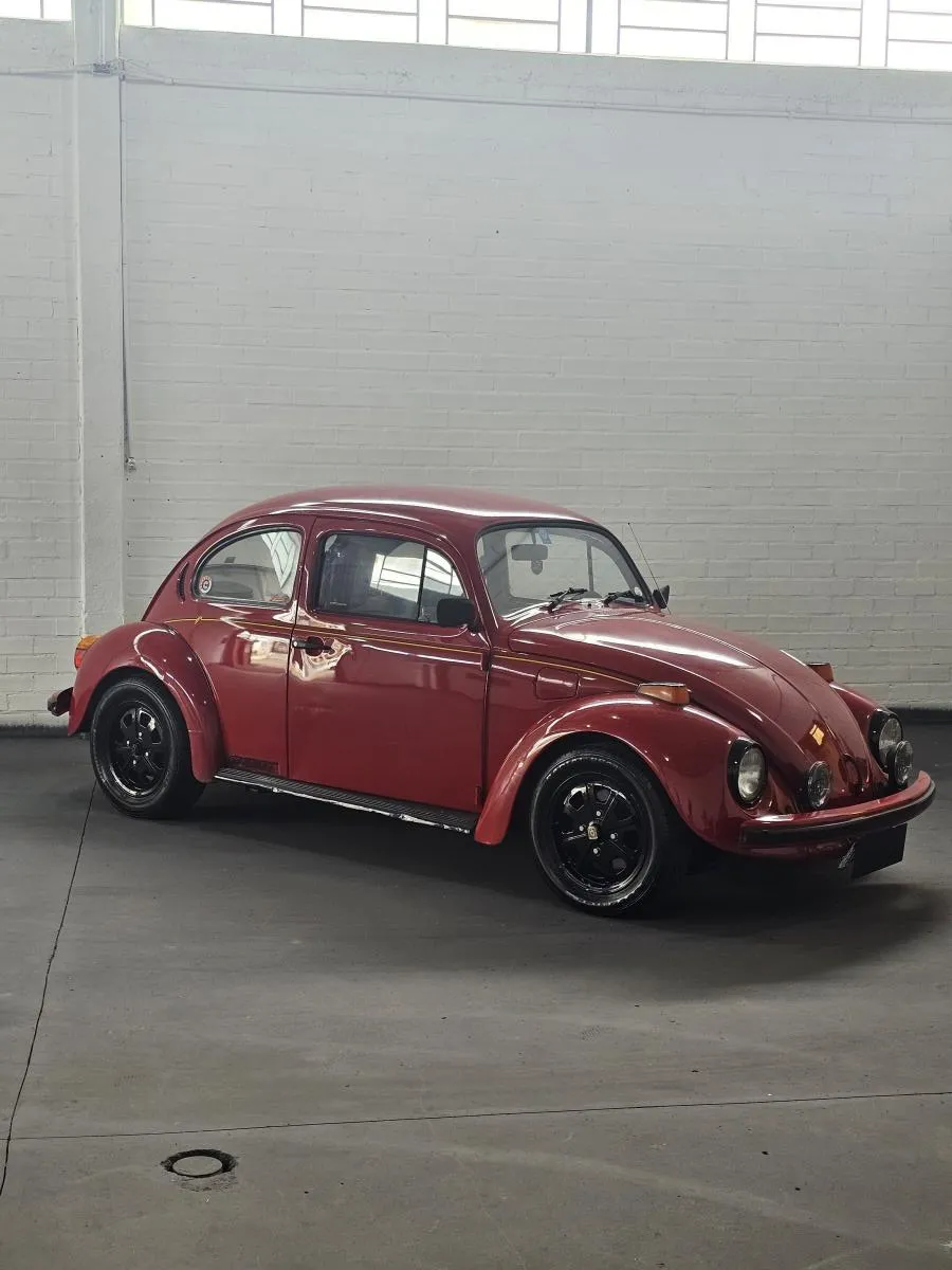 Fusca - Foto #3 do anúncio à venda de Carro clássico