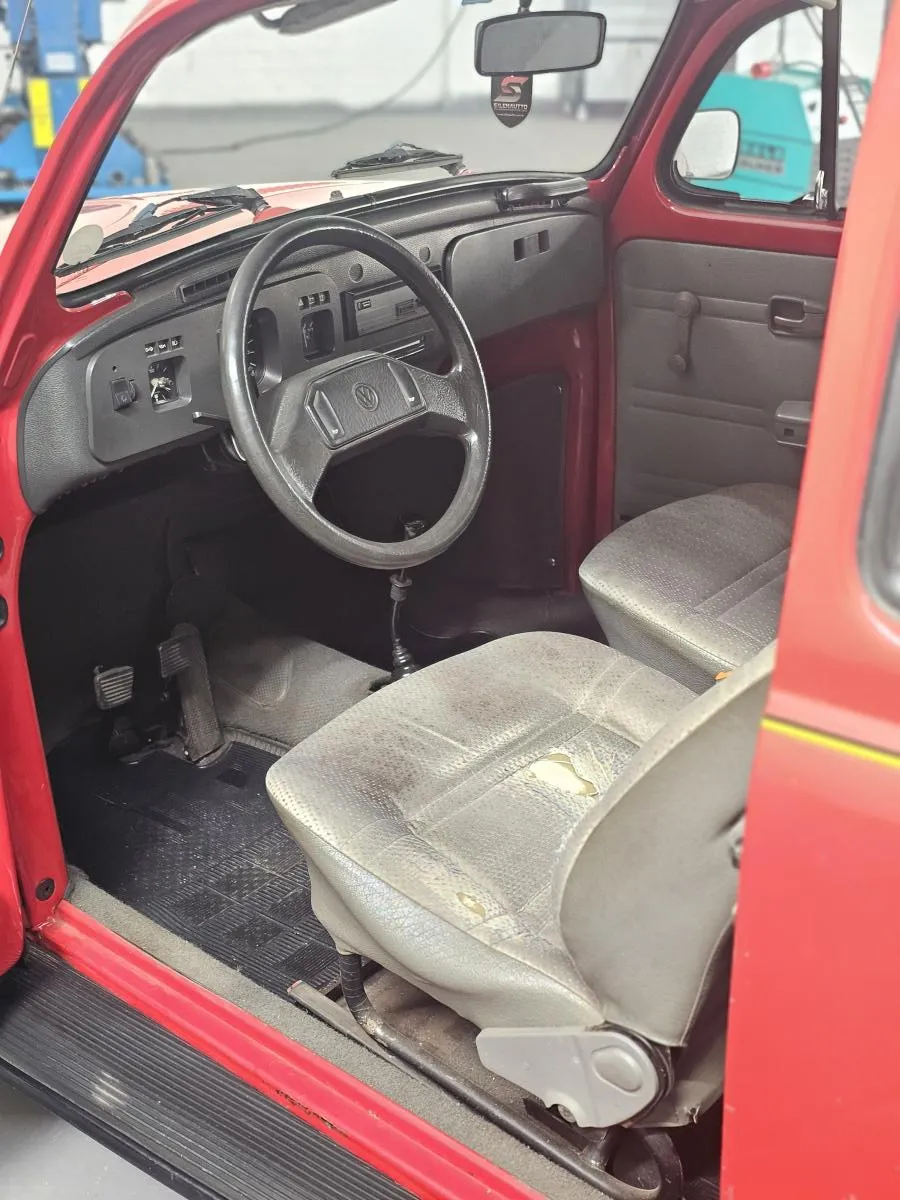 Fusca - Foto #10 do anúncio à venda de Carro clássico