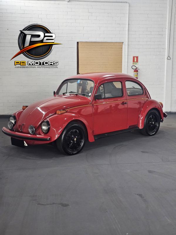 Fusca - Foto #12 do anúncio à venda de Carro clássico