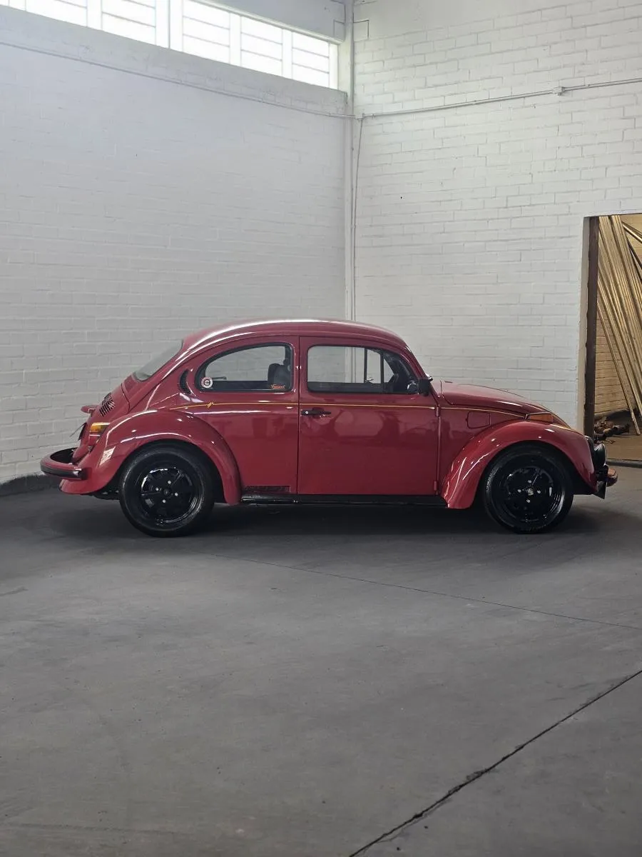 Fusca - Foto #16 do anúncio à venda de Carro clássico