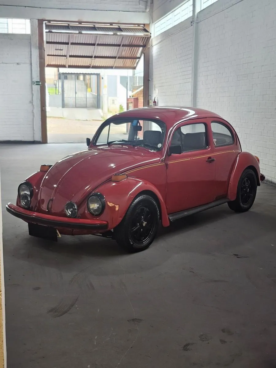 Fusca - Foto #18 do anúncio à venda de Carro clássico