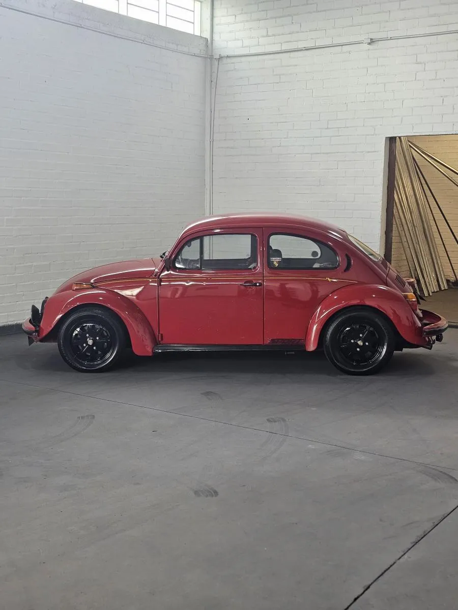 Fusca - Foto #19 do anúncio à venda de Carro clássico