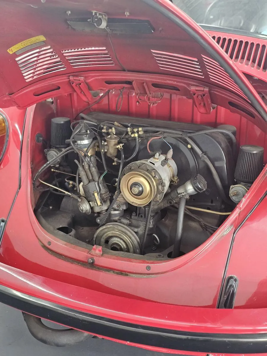 Fusca - Foto #20 do anúncio à venda de Carro clássico