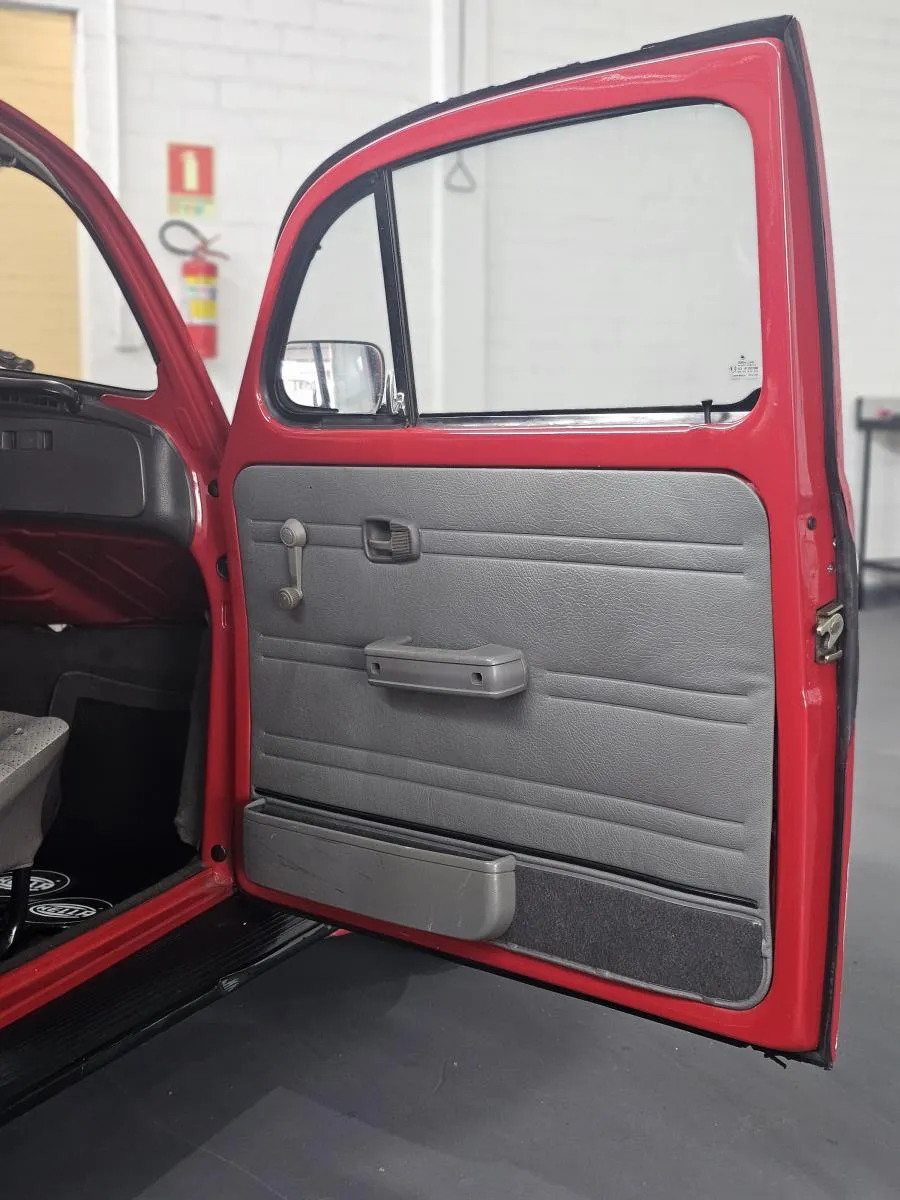 Fusca - Foto #22 do anúncio à venda de Carro clássico