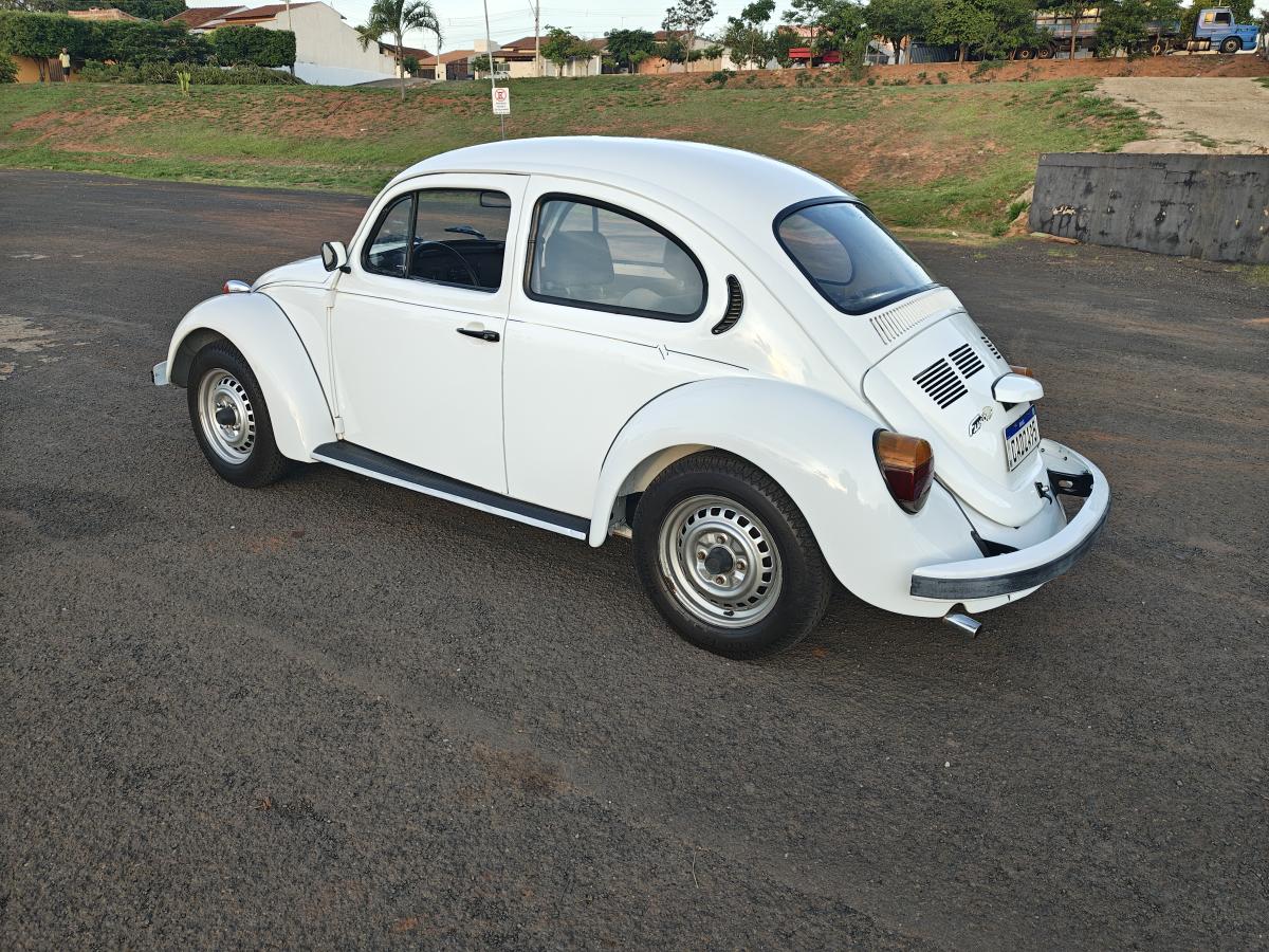 Fusca - Foto #2 do anúncio à venda de Carro clássico