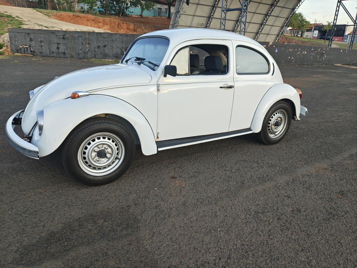Fusca - Foto #6 do anúncio à venda de Carro clássico
