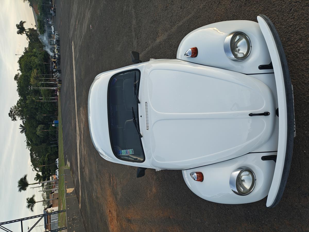 Fusca - Foto #11 do anúncio à venda de Carro clássico