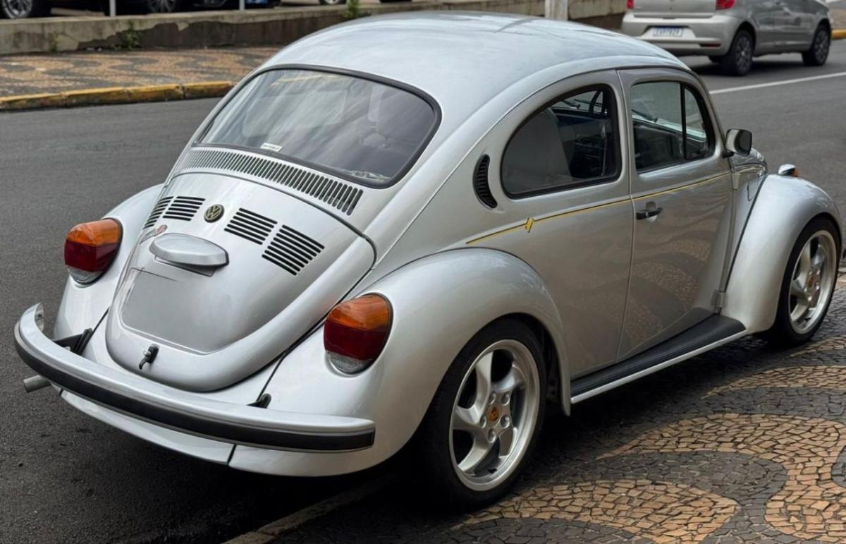 Fusca - Foto #9 do anúncio à venda de Carro clássico