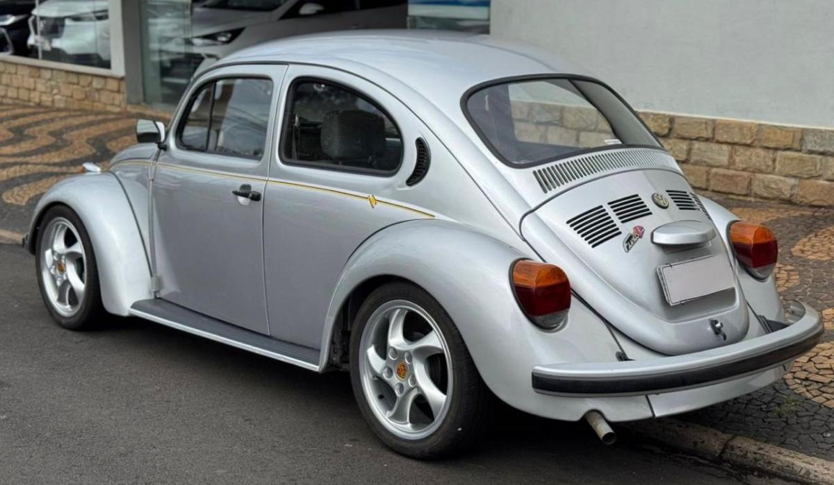 Fusca - Foto #10 do anúncio à venda de Carro clássico
