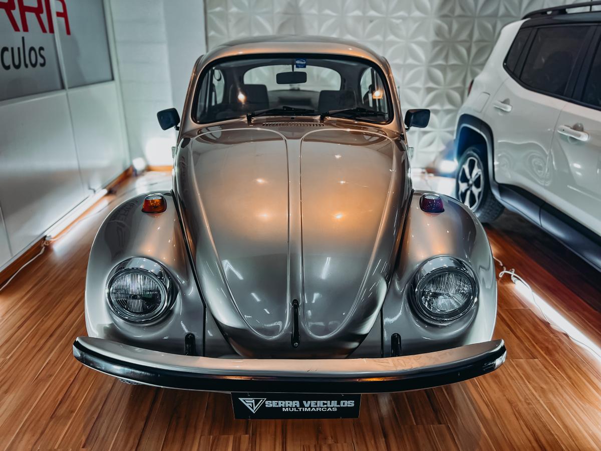 Fusca - Foto #5 do anúncio à venda de Carro clássico