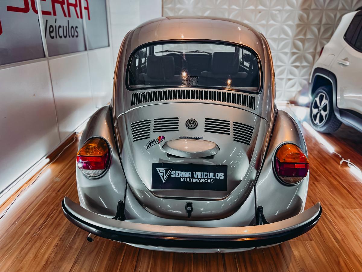 Fusca - Foto #7 do anúncio à venda de Carro clássico