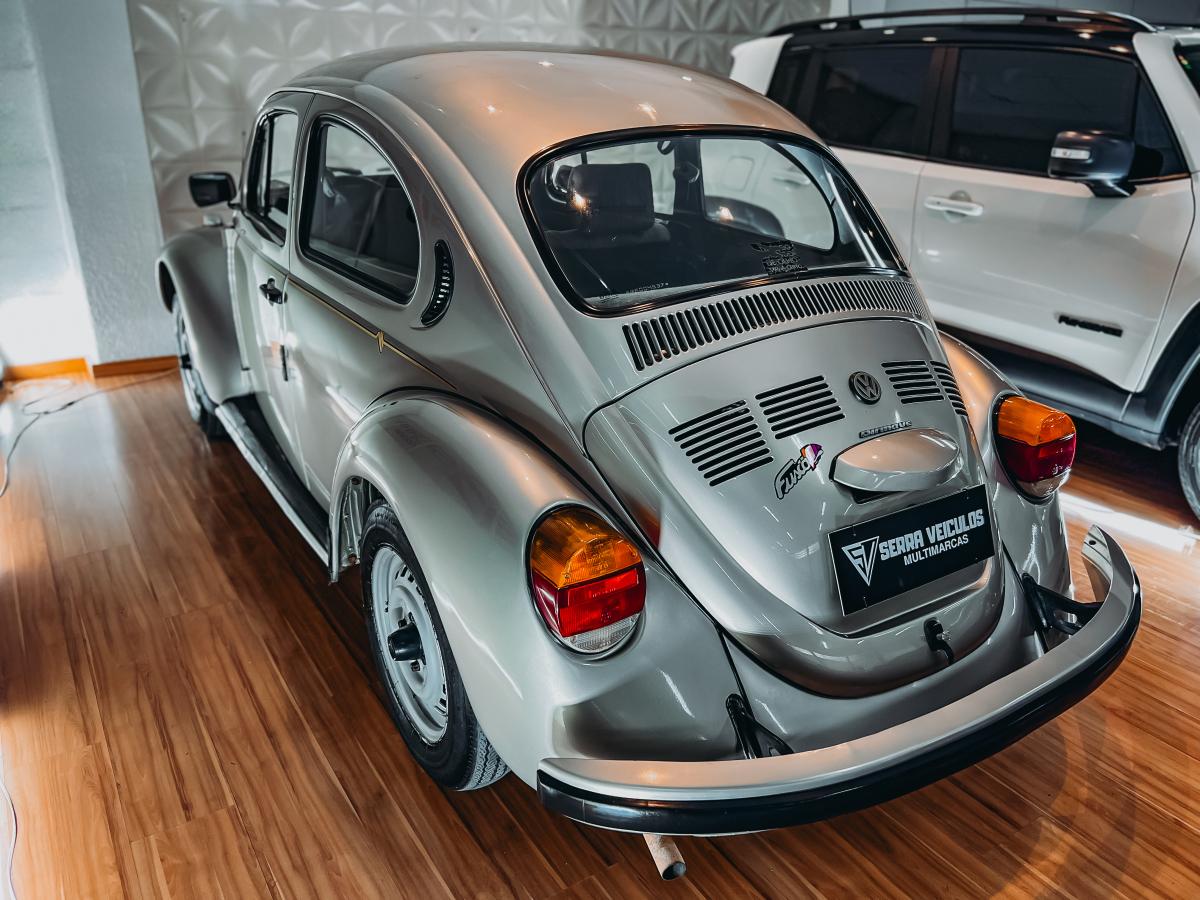 Fusca - Foto #9 do anúncio à venda de Carro clássico