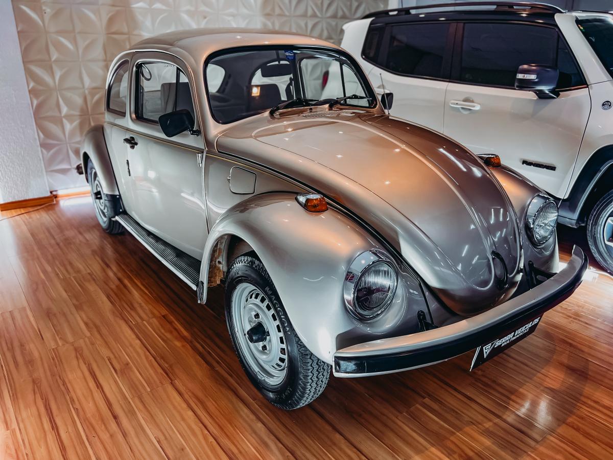 Fusca - Foto #10 do anúncio à venda de Carro clássico