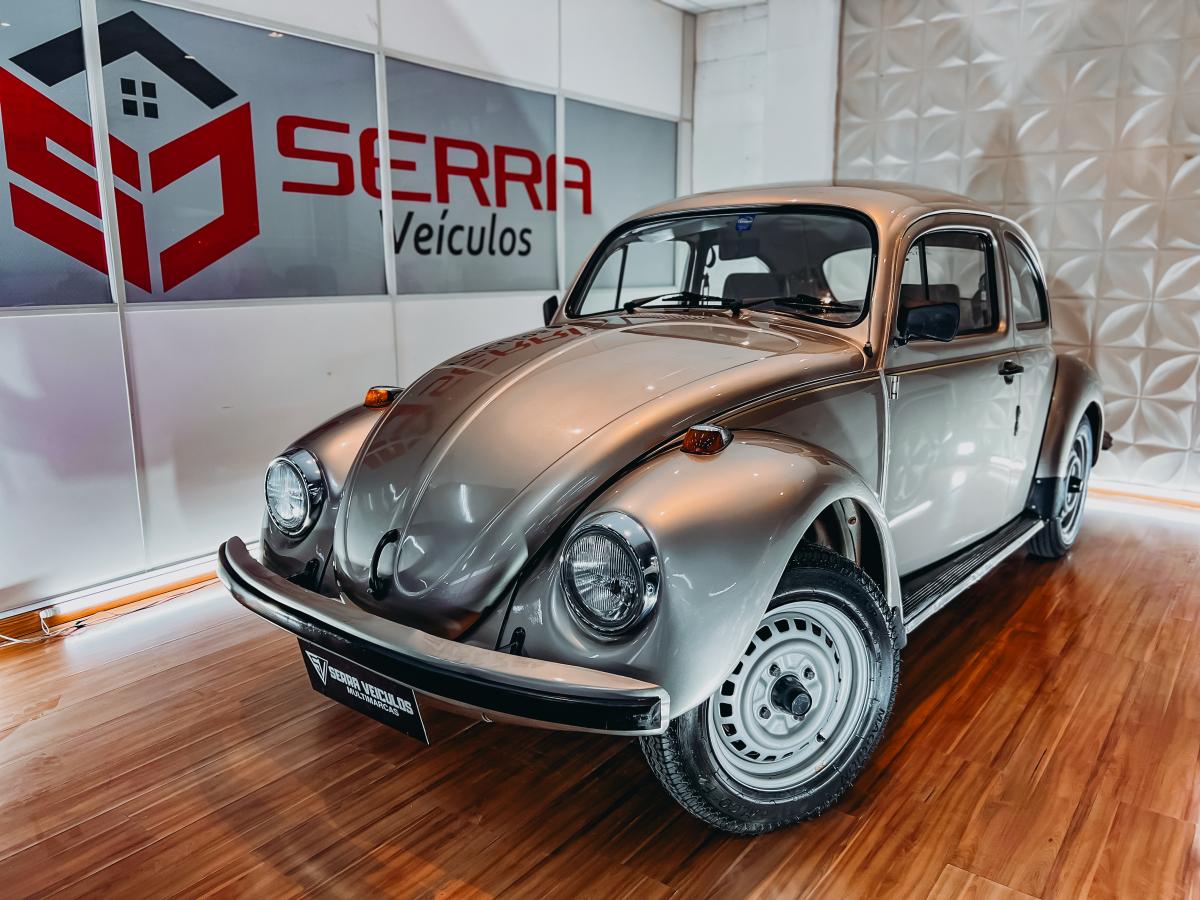 Fusca - Foto #14 do anúncio à venda de Carro clássico