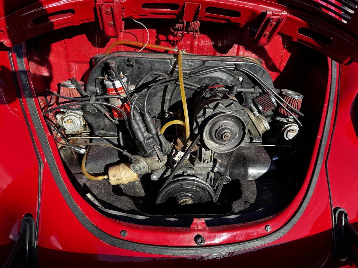 Fusca - Foto #9 do anúncio à venda de Carro clássico