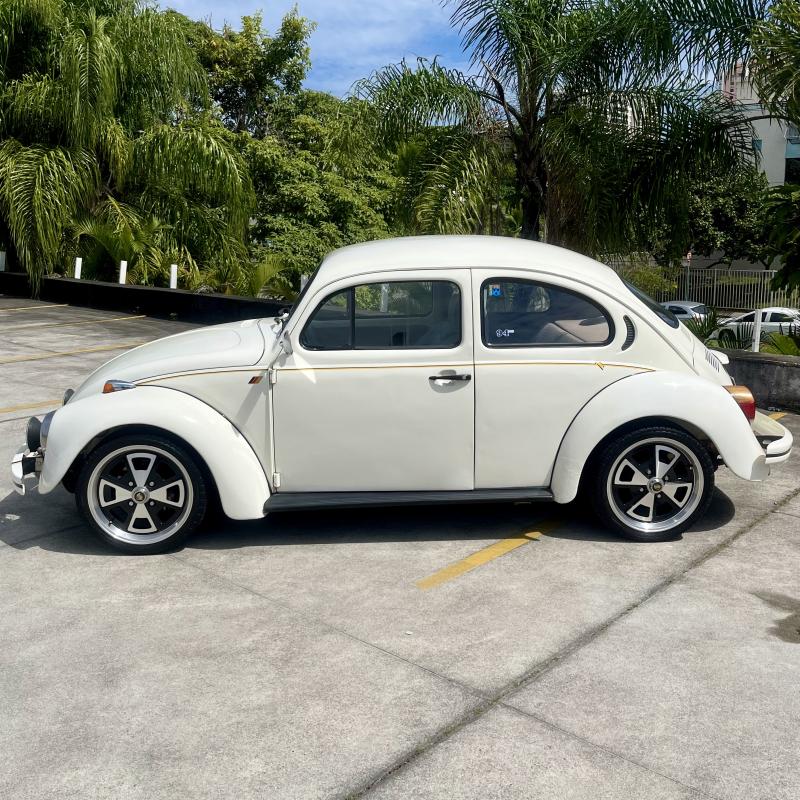 Fusca - Foto #8 do anúncio à venda de Carro clássico