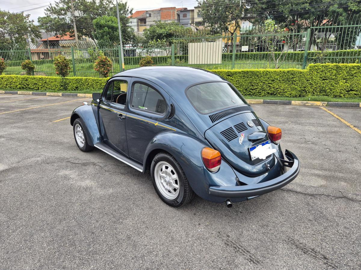 FUSCA ITAMAR - Foto #2 do anúncio à venda de Carro clássico