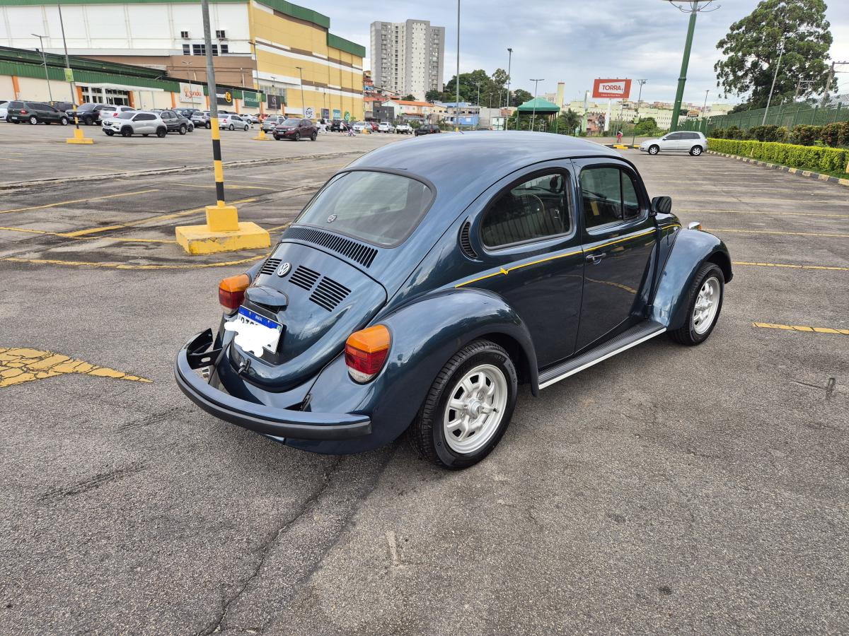 FUSCA ITAMAR - Foto #4 do anúncio à venda de Carro clássico