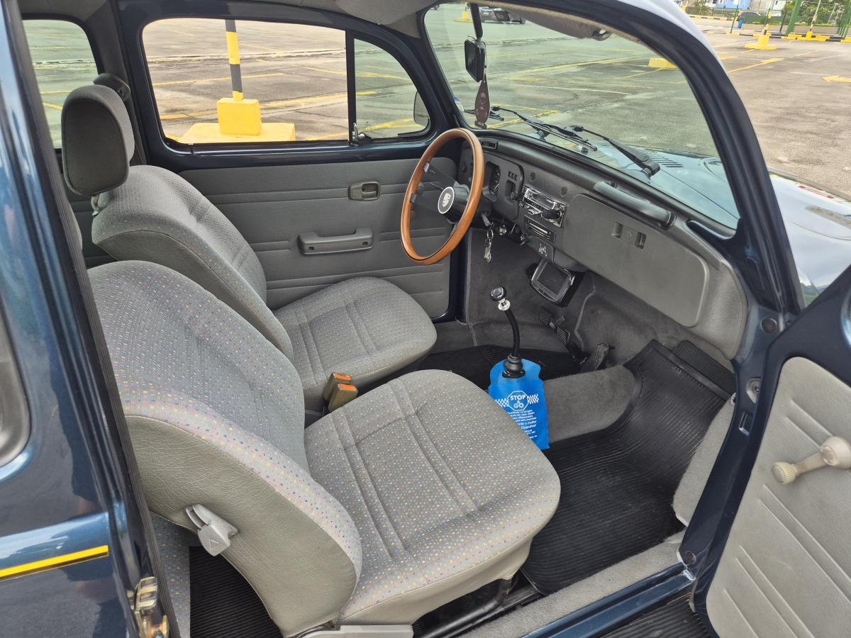 FUSCA ITAMAR - Foto #9 do anúncio à venda de Carro clássico