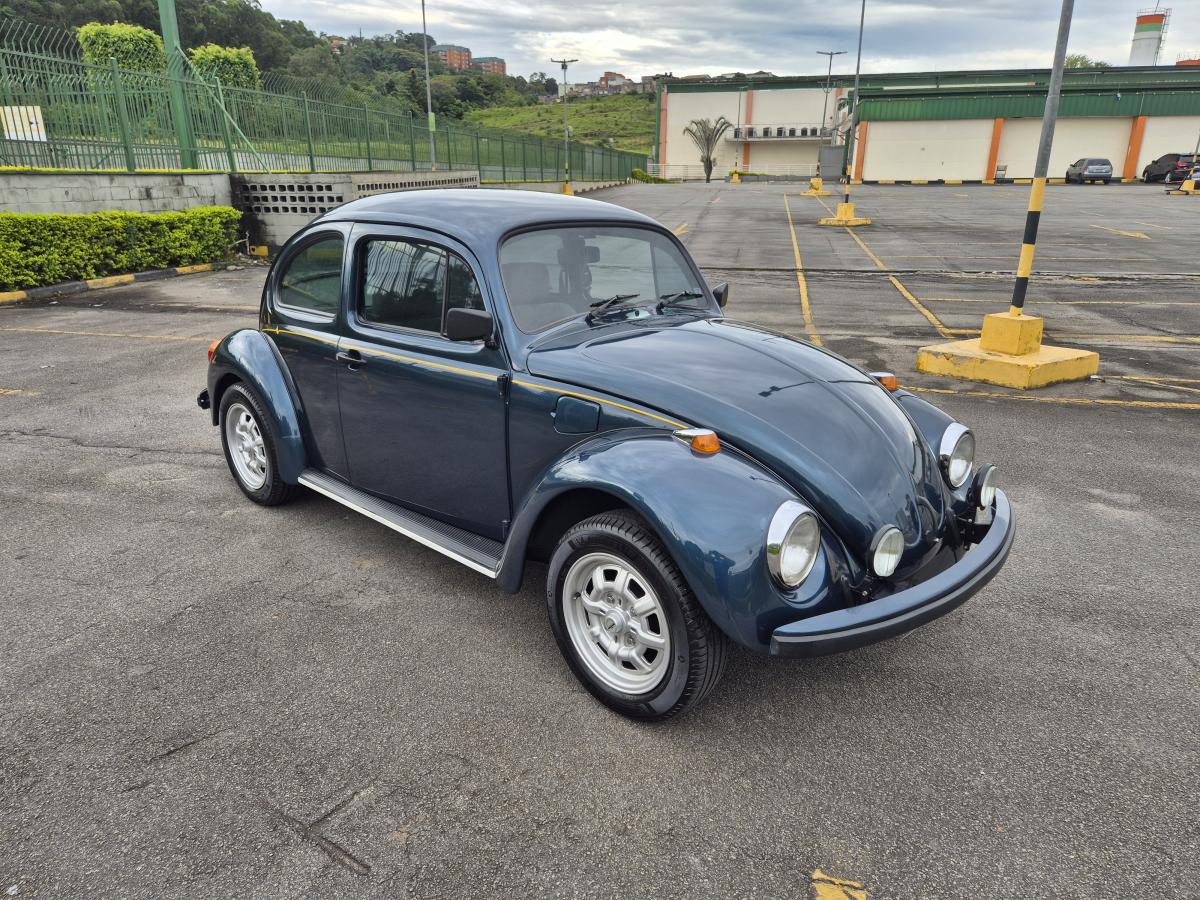 FUSCA ITAMAR - Foto #12 do anúncio à venda de Carro clássico