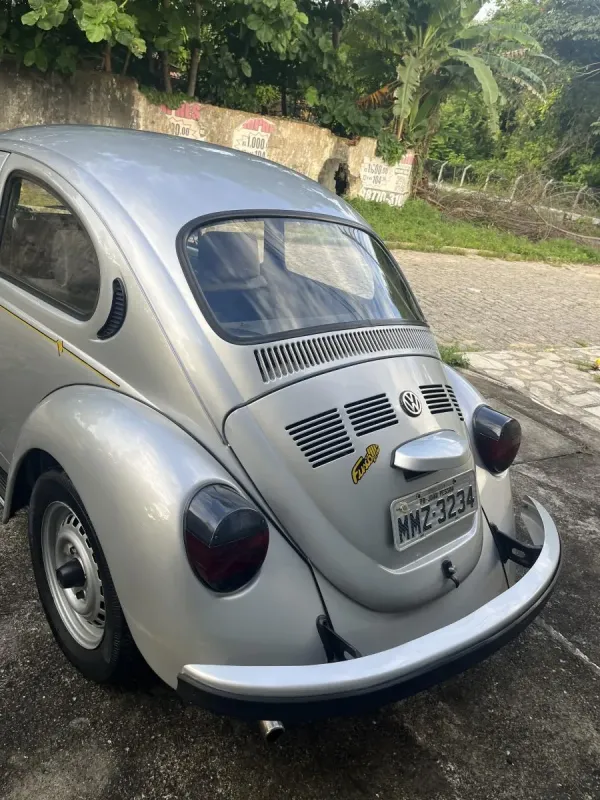 Fusca - Foto #2 do anúncio à venda de Carro clássico